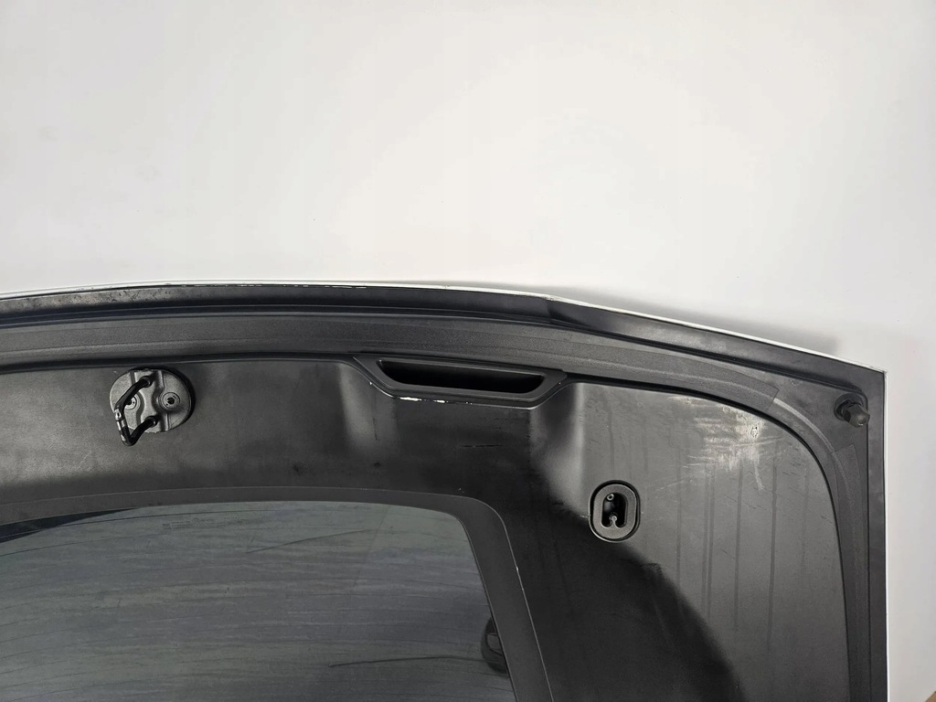 фото №8, Chevrolet corvette c7 кришка багажника задня багажника 2014-19