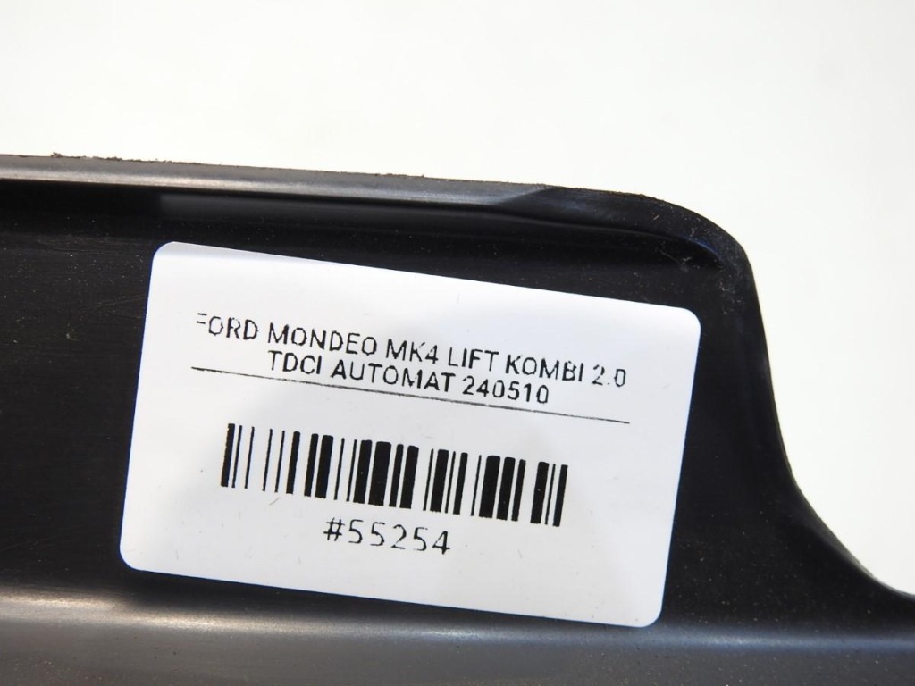 Накладка накладка порога  лівий передні  ford mondeo mk4 iv рестайлінг  6m21-u13200-afw Оригінал