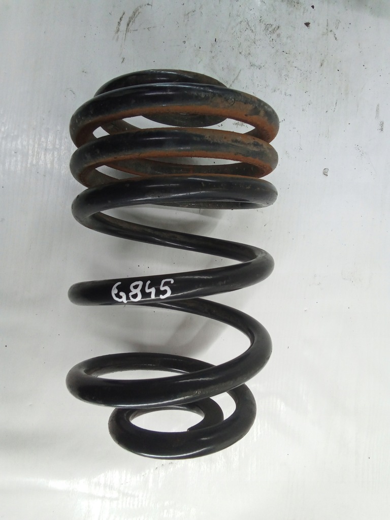 фото №3, G845 пружины задняя renault trafic 1.9