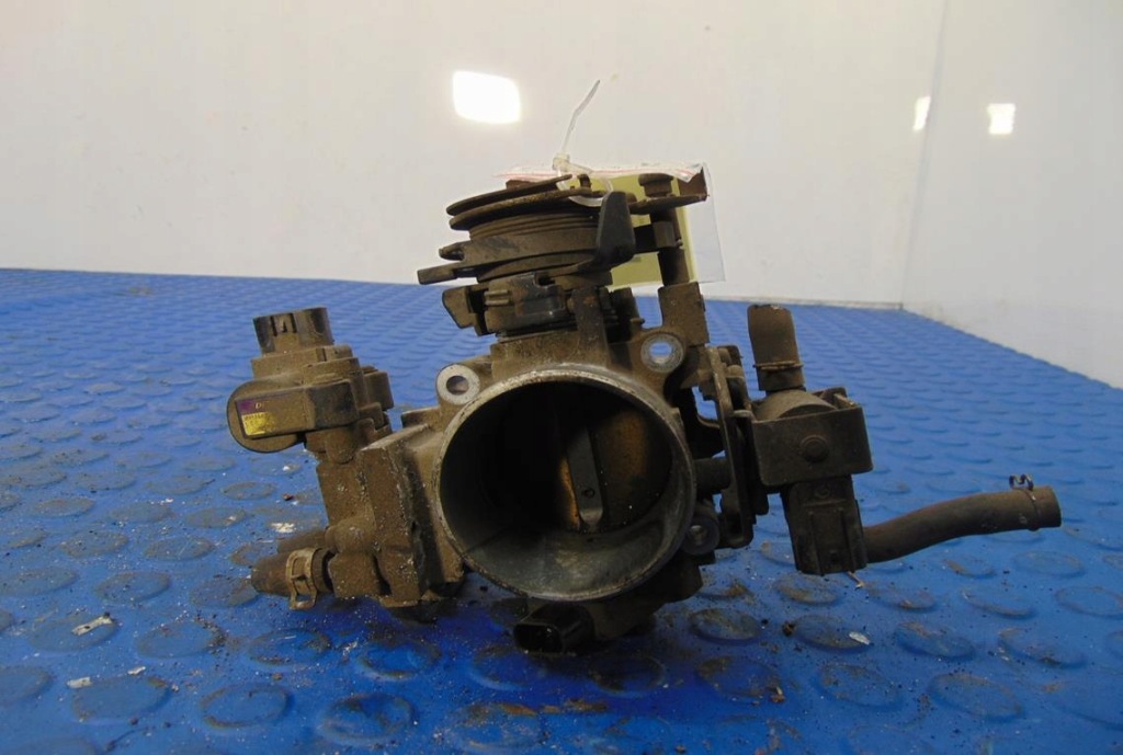 фото №1, Honda civic ix 1.6 дроссельная заслонка 136800-190190