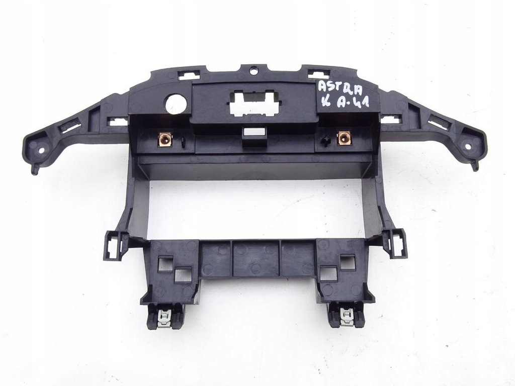 фото №1, Opel astra k 15-22 панель рамка радио