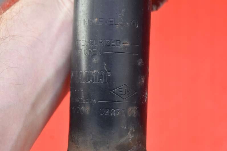 фото №9, Амортизатор лівий задня 562100028r renault megane grand scenic 3 iii 2.0 16v