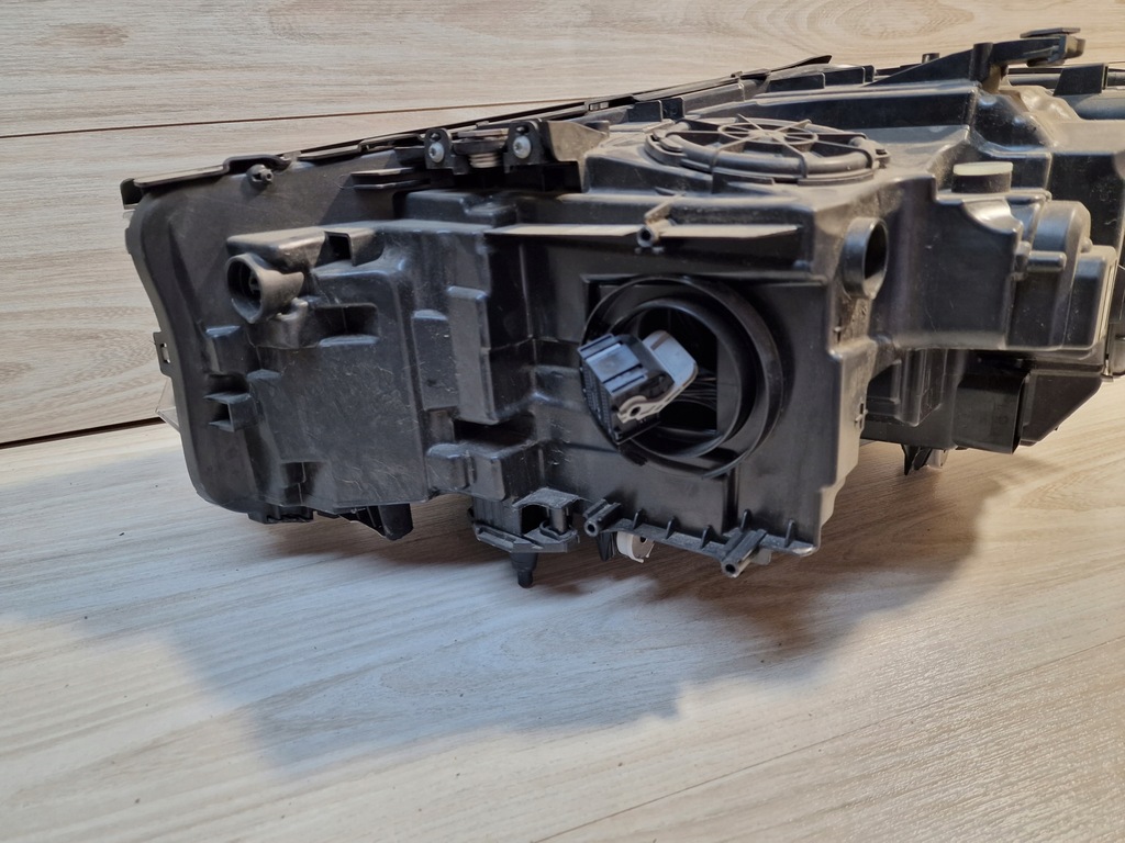 фото №7, Лампа bmw 5 g30 g31 адаптивний led права eu full led