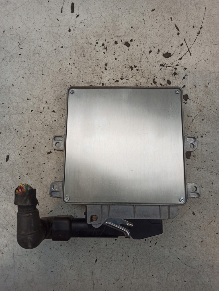 фото №9, Citroen xsara бортовий комп'ютер блок керування 601300140598 21649399-3 9632520280