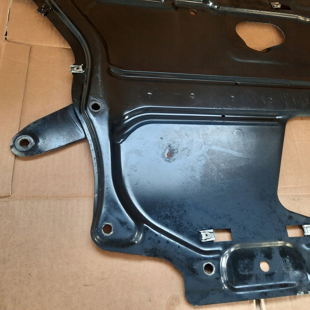 фото №13, Bmw f32 3.0d xdrive защита плита pod двигатель 6860952