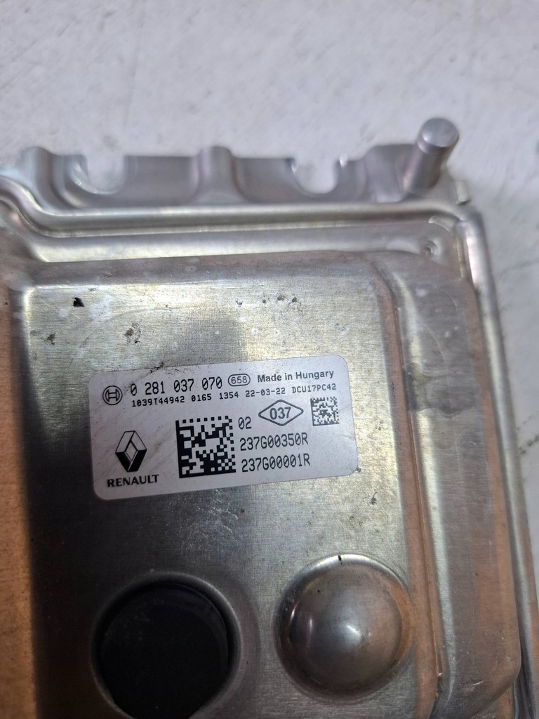 фото №4, Модуль adblue master iii 2.3dci 237g00120r