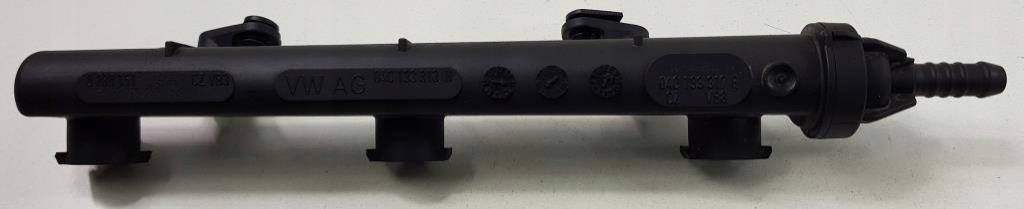 фото №7, Молдинг впрыскная vw up 1.0 04c133313h