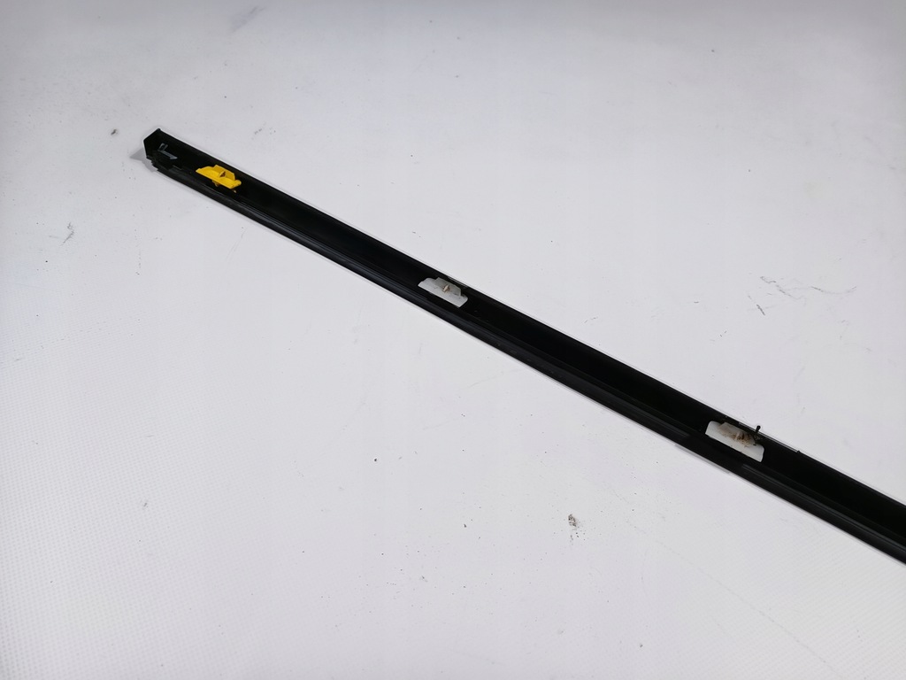 фото №11, Молдинг прокладка стекло хром левый задняя ford flex