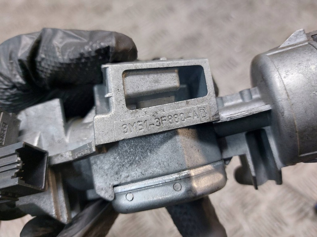 фото №10, Набір стартовий ford mondeo mk4 1.8 tdci 7g91-12a650-ye 6m2t-10849-gn