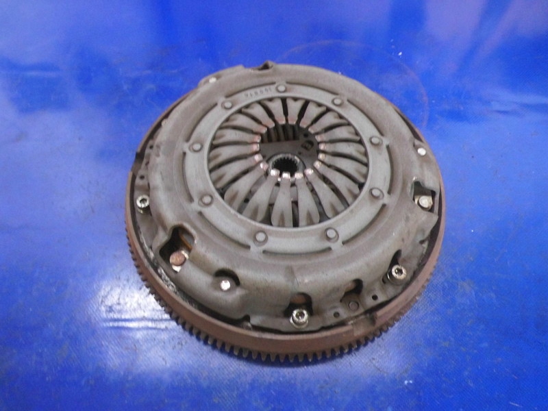 фото №5, Диск 6.5mm прижим 2.2dci cdti master ii movano