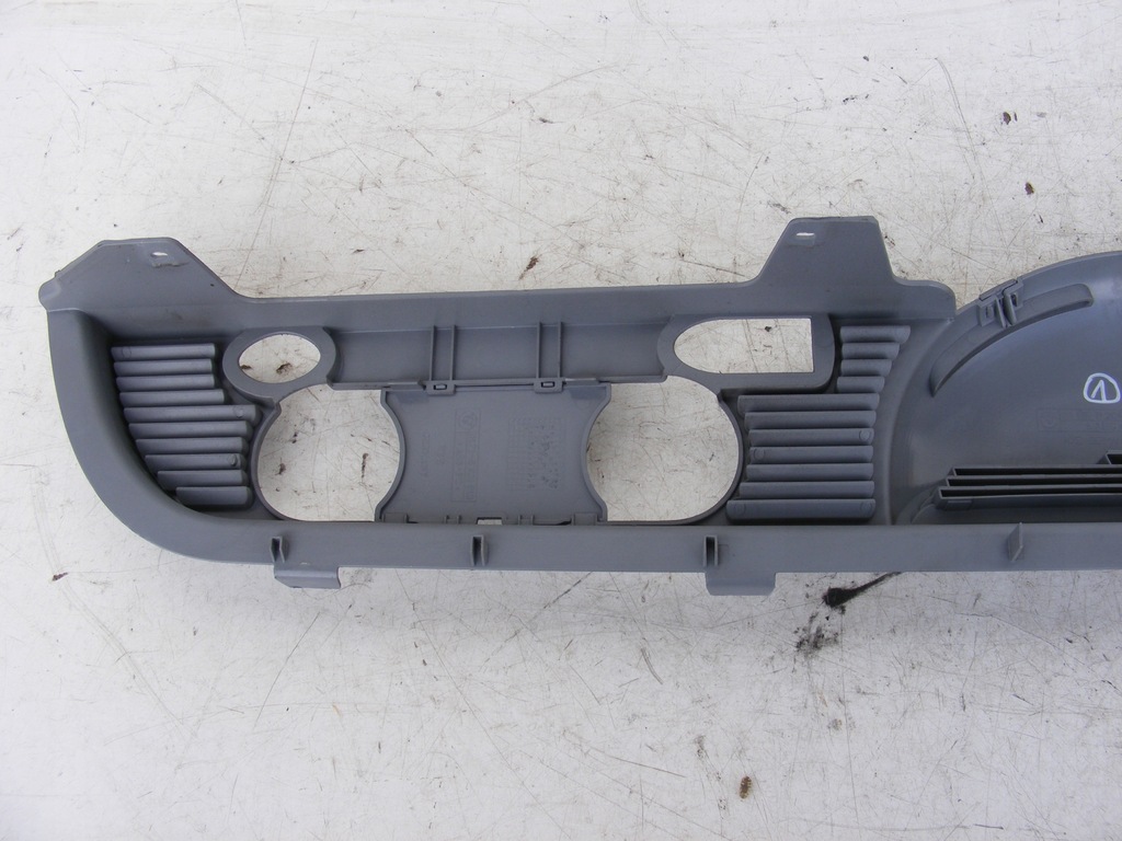 фото №8, Захист пластик pod підголівники bmw e46 cabrio сіра