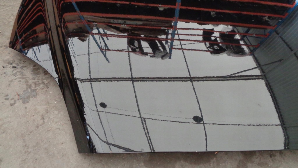 фото №10, Капот fiat croma 2 ii lift fl 2007-2011r. 601/b