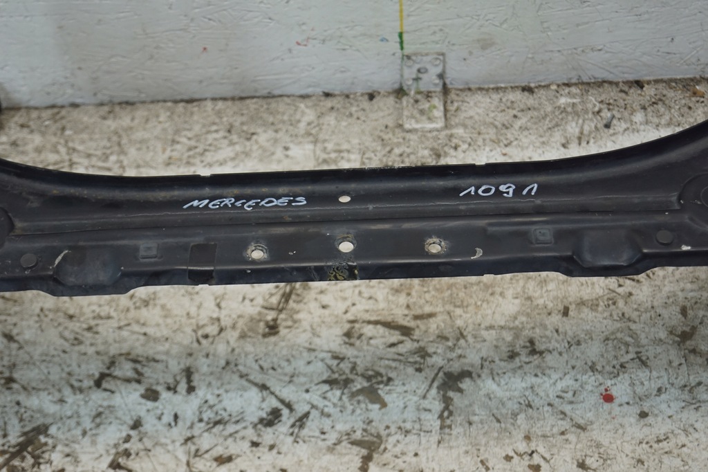 фото №5, Pas усилитель перед панель фары mercedes w211