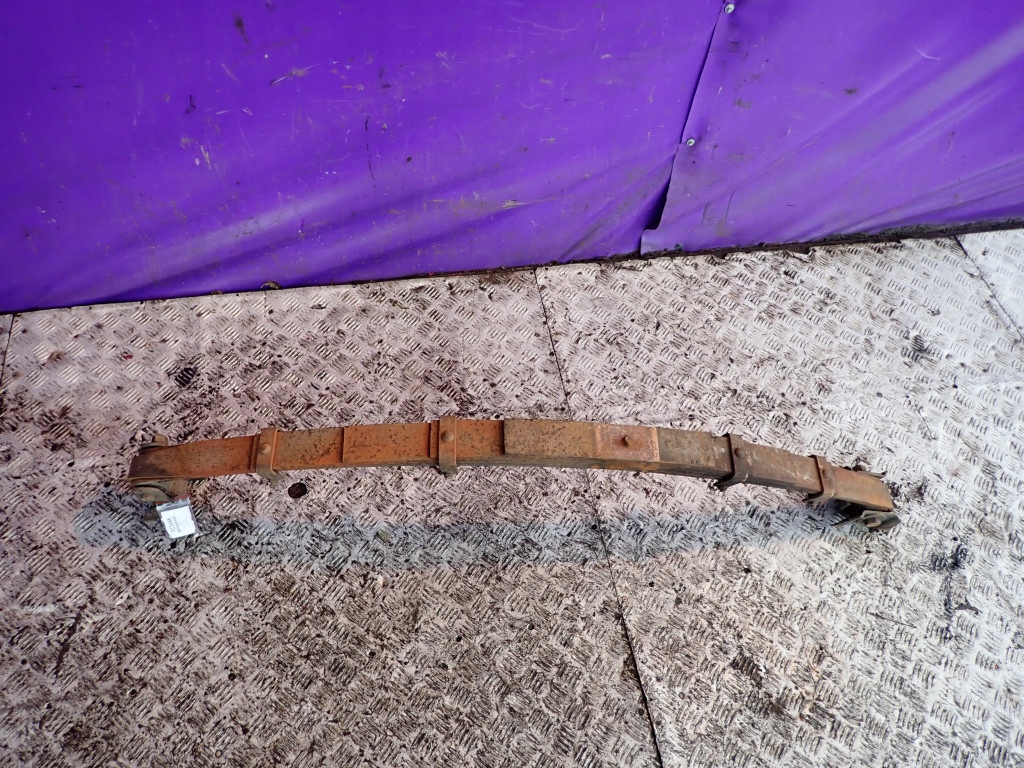 фото №1, Lublin ii iii 2,4 ресора перед передній 5 щітка