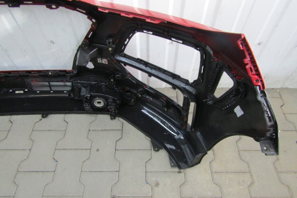 фото №11, Бампер перед передній hyundai kona i 1 17-20