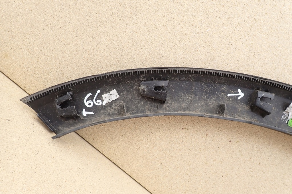 фото №12, Tipo egea cross молдинг крила задня задня права