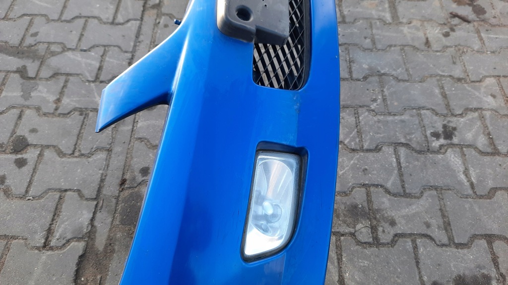 фото №3, Бампер перед mazda premacy 00r