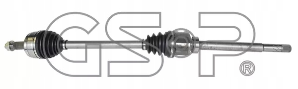 фото №2, Приводной вал pr opel movano b 2.3dcdti /gsp/