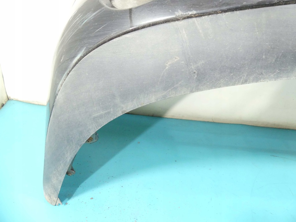 фото №11, Бампер перед renault laguna ii lift 05-07 mv676