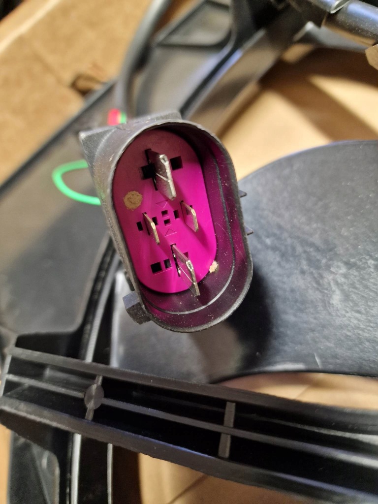 фото №3, Вентилятор vw arteon vw t-roc cupra formentor km7