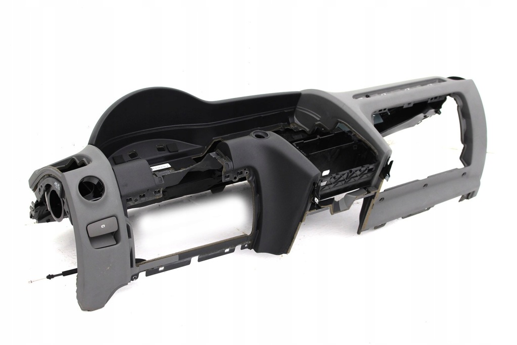 фото №6, Audi q7 lift fl панель  4l1857041j 4l1857041n приладова панель приладів pulpit tpr