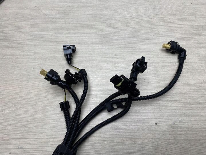 Кабелі двигунні bmw 3 2021 8743498 в Україні