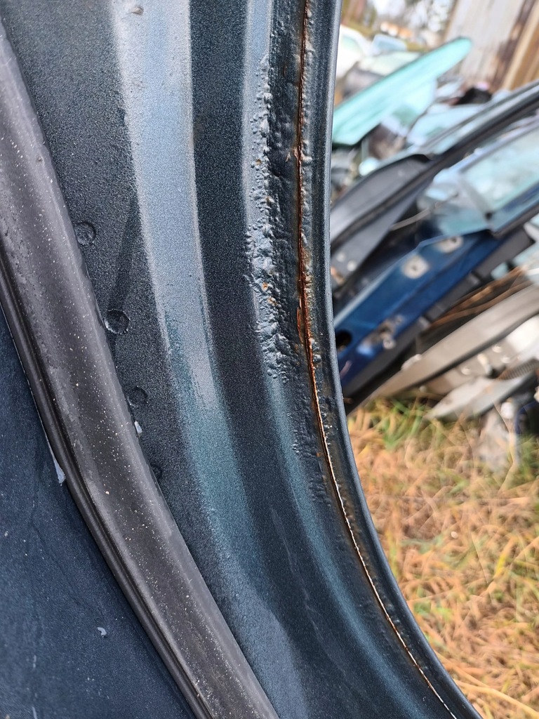 фото №8, Dodge caliber дверь левая задние левый задняя