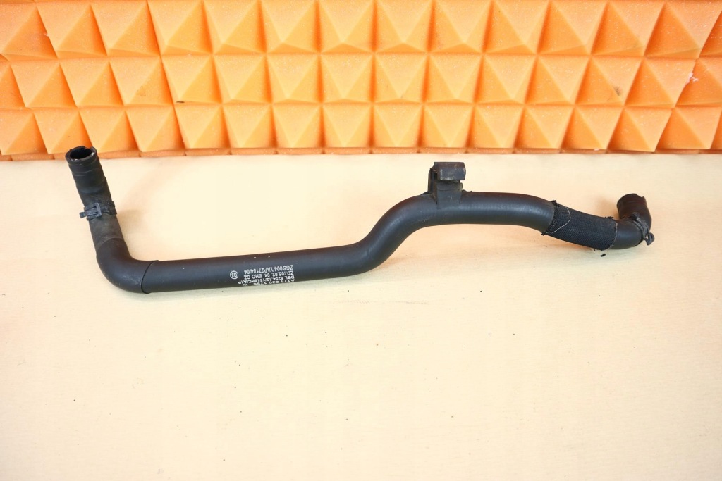 фото №1, Mercedes slk r171 шланг труба пабтрубок  воды 3.5 v6 1.8k a1718301796