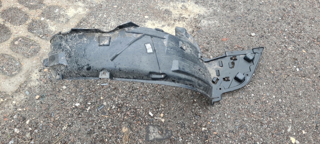 фото №1, Honda civic ix праве підкрилок перед 74101-tv0-00
