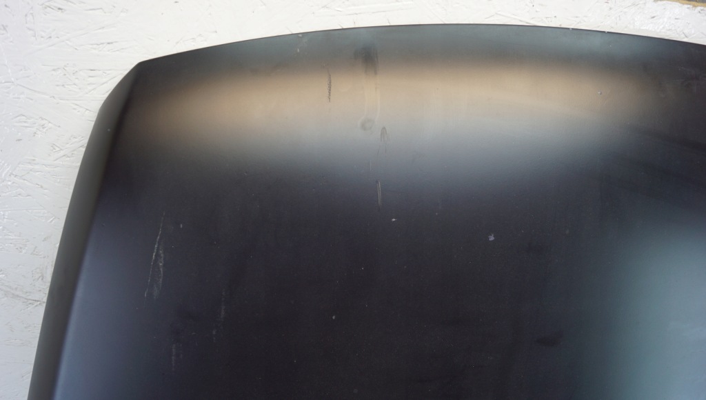 фото №11, Капот крышка перед vw touareg 7l