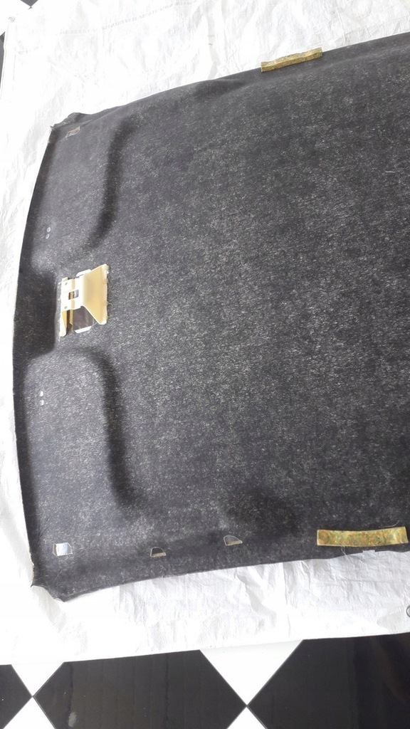 фото №16, Потолок потолок sharan seat alhambra ford galaxy