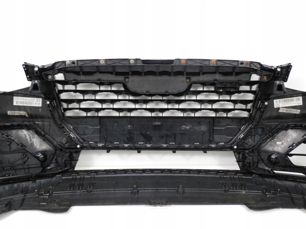 фото №14, Audi q2 81a бампер перед передний