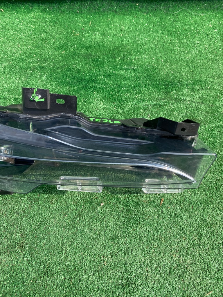 фото №4, Протитуманна фара лівий перед led drl tesla y high 1507932-00-c