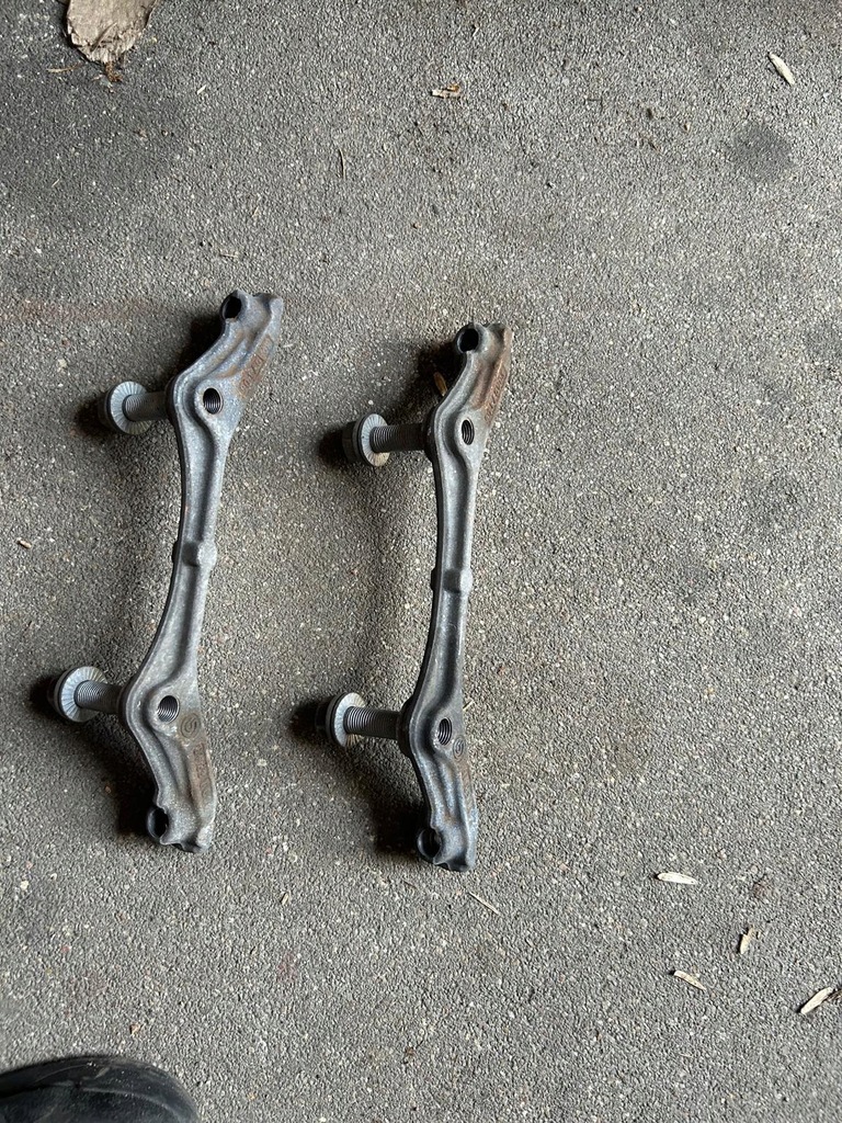 фото №11, Audi s6 rs6 c8 комплект тормозов керамических