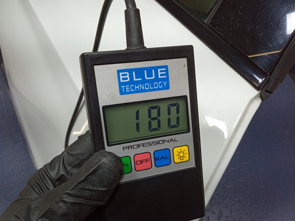 фото №4, Bmw 1 f40 дверь задняя правое задние alpinweiss iii 300