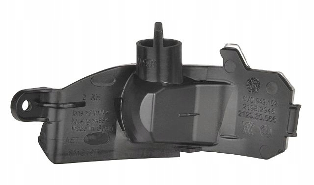 фото №3, Fabia rapid toledo поворотник зеркало oryg r