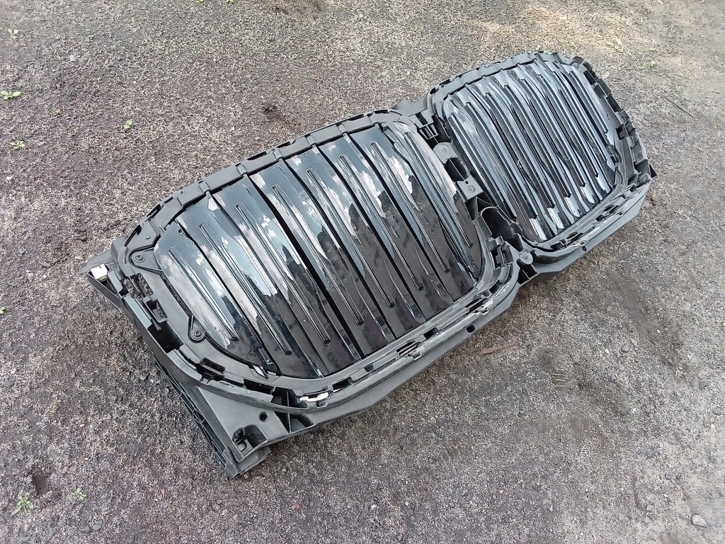 фото №6, Bmw x5 g05 повітропровід повітря жалюзі m набір