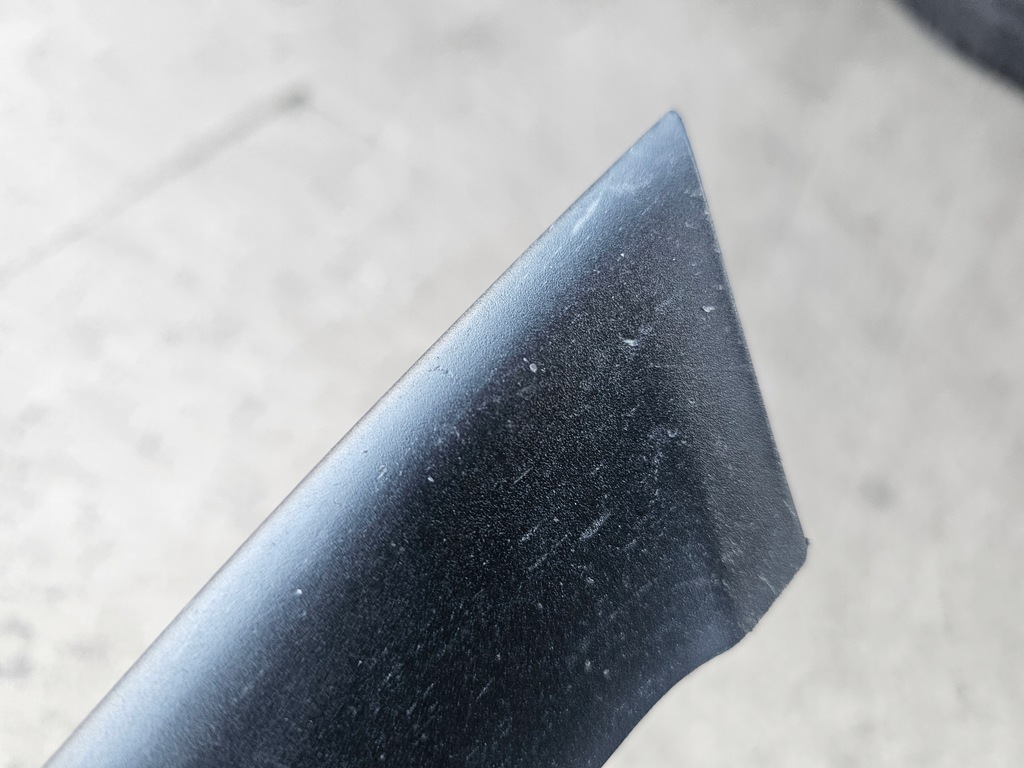 фото №10, Porsche cayenne ii молдинг накладка ґрати бампера перед 7p5807973