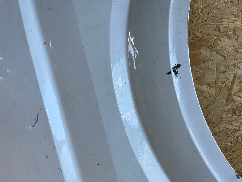 фото №7, Volkswagen vw crafter iii 3 крыло передний перед правый