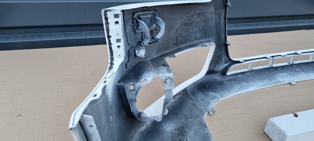 фото №14, Audi a5 2007- бампер перед оригінал c112