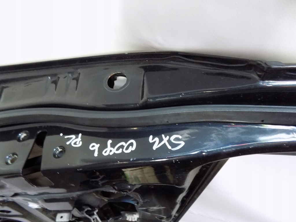 фото №6, Suzuki sx-4 sx4 zj3 двері лівий перед japonia