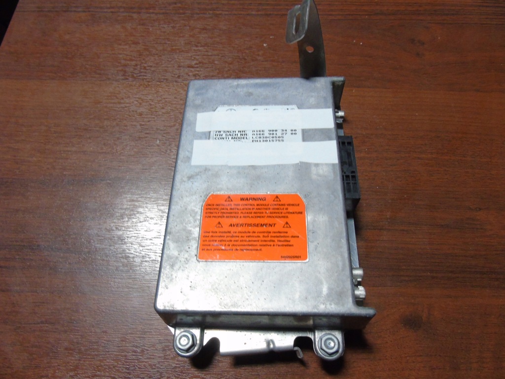 фото №1, Idealny модуль блок управления bluetooth mercedes 1