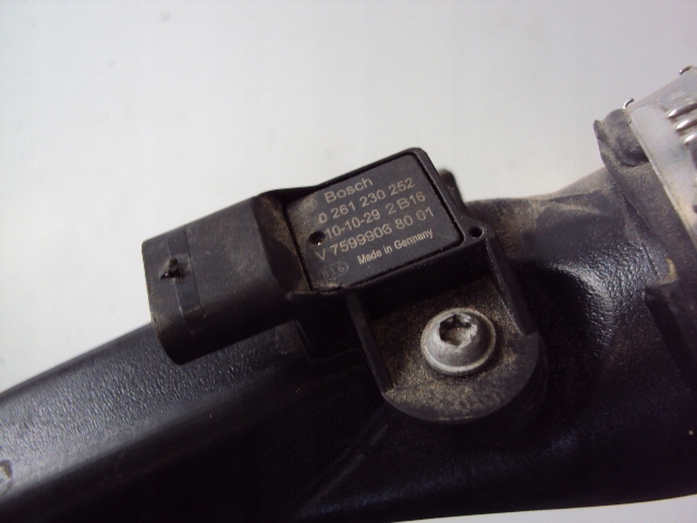 фото №5, Труба воздуха mini cooper s r56