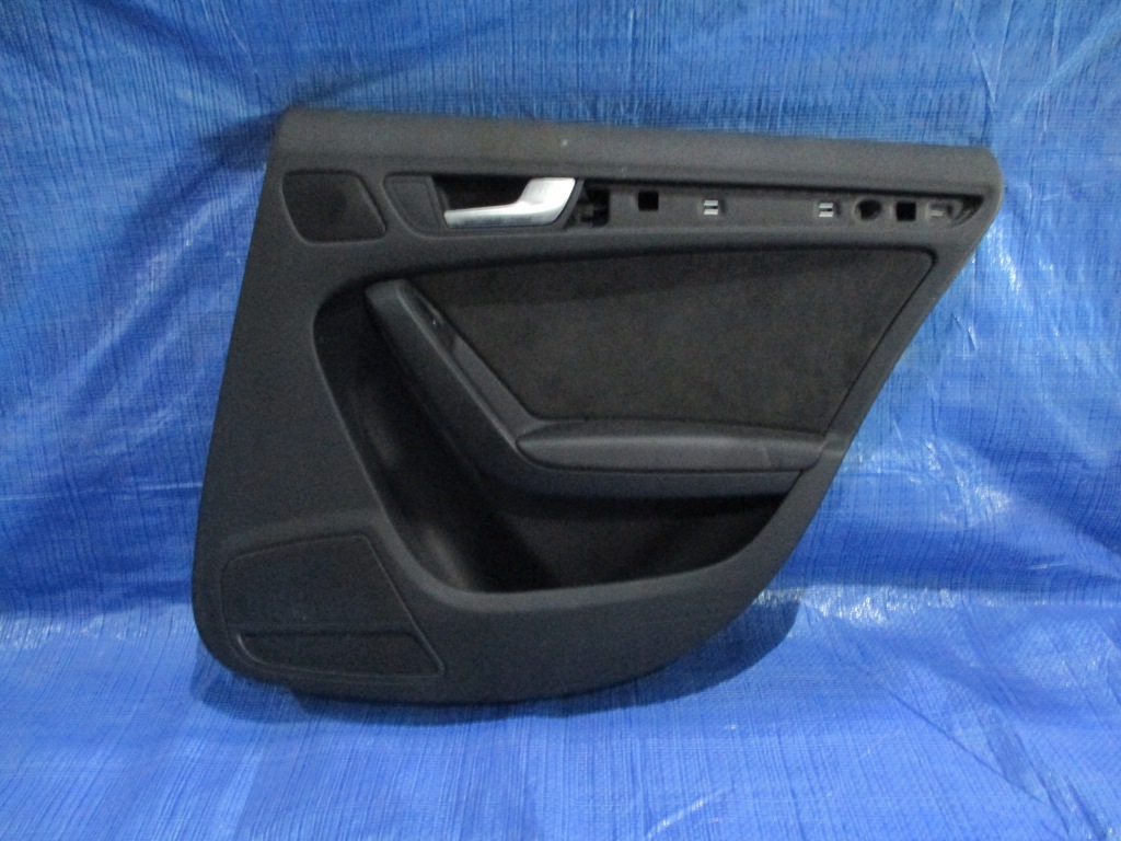 фото №1, Обшивка обивка дверь правый задняя audi a5 sportback