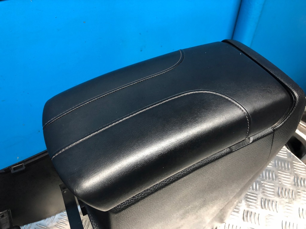 фото №9, Nissan x-trail iii t32 lift тунель середній підлокітник шкіра