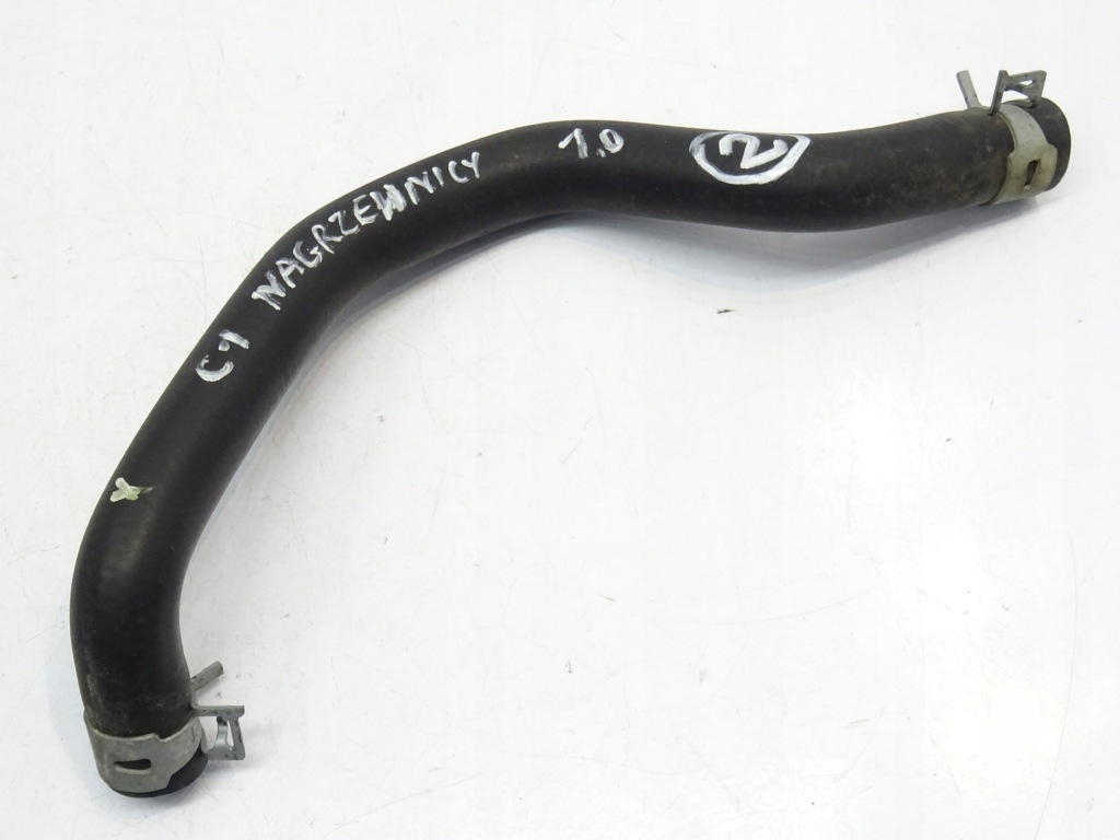 фото №13, Waz шланг wody отопителя citroen c1 peugeot 107 toyota aygo 1.0 2005-14