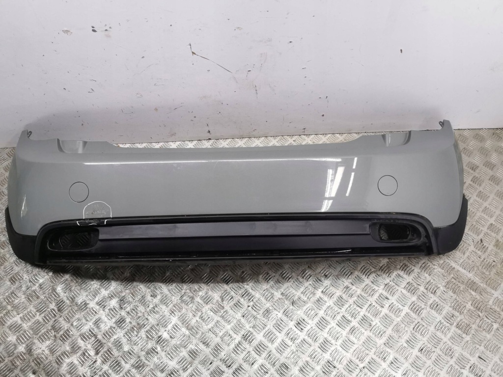 фото №1, Mini one - cooper f56 f55 2023 бампер задний