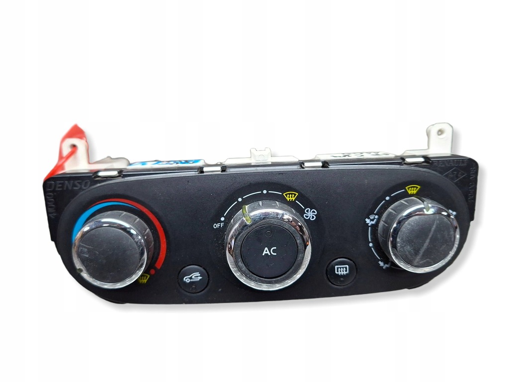 фото №1, Панель кондиціонера 5r5841100 renault clio iv captur 2013-