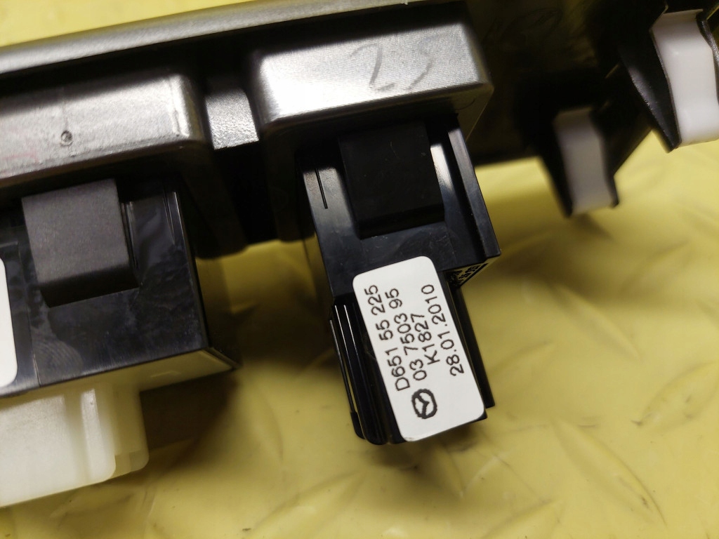 фото №9, Mazda 6 ii переключатель dsc afs gal266170