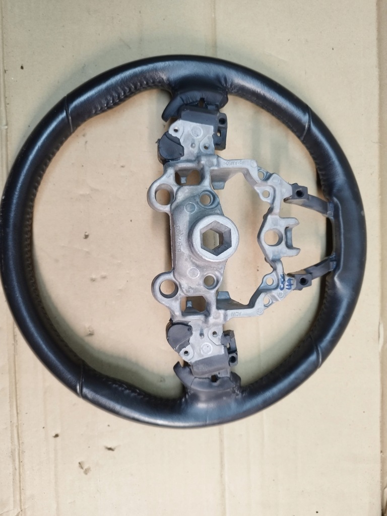 фото №5, Mazda 2 dl dj воздуховод кожаный 6347503